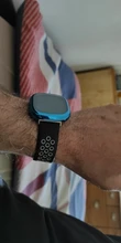 Protector de pantalla suave para Fitbit Versa 3 2 1/ Sense, funda ligera de Tpu resistente a los arañazos, accesorios de carcasa
