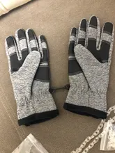 Guantes de esquí a prueba de frío para invierno, resistentes al agua, cálidos, para pantalla táctil, clima frío, a prueba de viento, antideslizantes