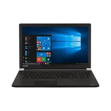 Ноутбук Toshiba A50-E-1CH 15," i7-8550U 16 Гб ОЗУ 256 ГБ SSD черный