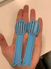 Hamster-Accessories Sand-Spoon Cleaning-Tool Guinea-Pig Small Animal