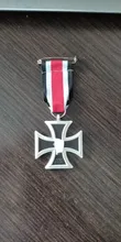 Medalla con Cruz de Hierro, insignia de 2ª clase con cinta, Alemania, 1939