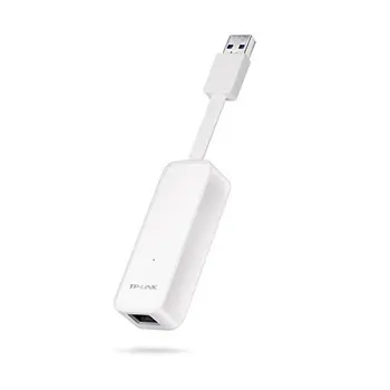 

TP-LINK UE300 Adaptor USB 3.0 at Ethernet Gigabit