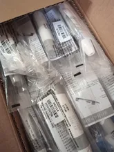 Pluma de lanceta Lancing para diabéticos, dispositivo para recoger sangre, 5 niveles de profundidad ajustables, bolígrafo de prueba de glucosa con 50/100 agujas