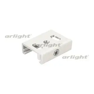 

900046 Mount lgd-4tr-bracket-wh (D) Arlight Package 1-piece