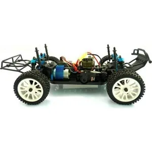 Радиоуправляемый шорт-корс трак Himoto SCT-16 Brushless 4WD RTR масштаб 1:16 2.4G