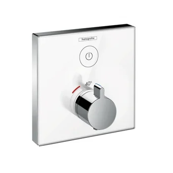 

Shower faucet Hansgrohe ShowerSelect 15737400 White/Chrome