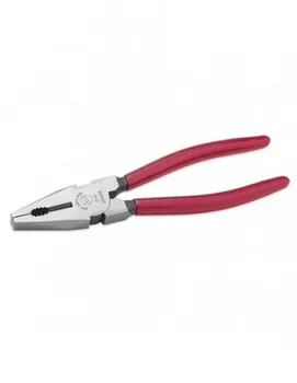 

DOGHER 205P-180 PLIER UNIVERSAL M/PVC CrV 180MM