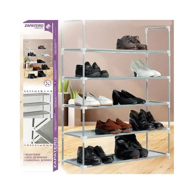 Shoe Rack 4, 5, 8 or 10 Shelves