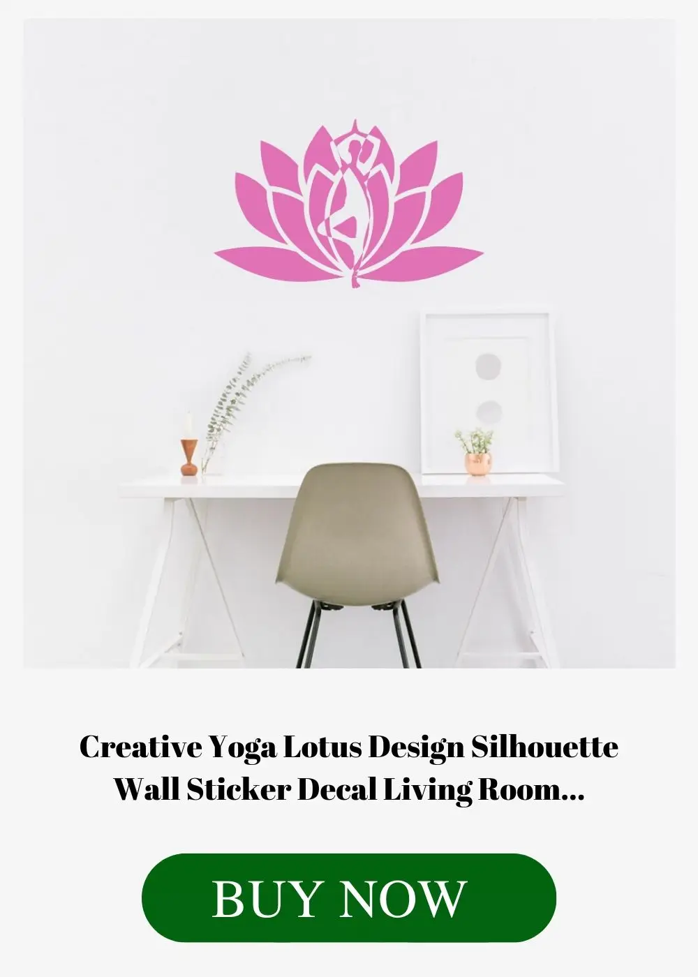 Art Home Decor Canvas Painting Wall Picture Simple Elk Sketch Printing Wall..