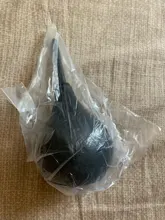 Irrigador de Enema de goma para higiene femenina, jeringa de bombilla de Enema, limpiador Anal y vaginal, para Enema de limpieza Anal