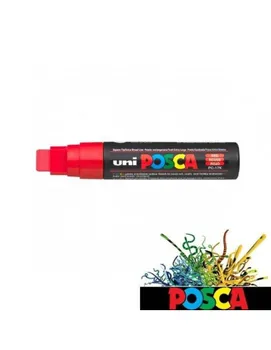 

MARKER POSCA TOE 15.0 MM RED COLOR