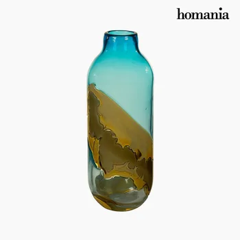 

Vase Crystal (12 x 12 x 33 cm) - Pure Crystal Deco Collection by Homania