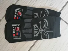 Complementos de cosplay de Star Wars de Disney, regalos para hombre y mujer, calcetines del Despertar de la Fuerza capítulo 9, Caballero Jedi, Maestro Yoda, C-3PO, Wookiee