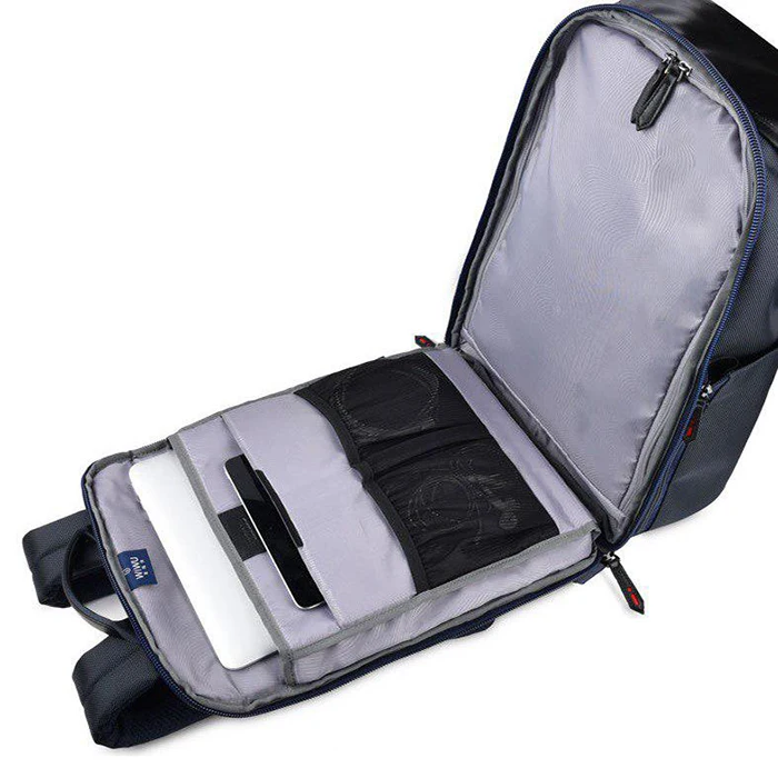 Рюкзак WiWU Mission Backpack(Синий