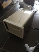 Window-Air-Conditioner Dehumidifier Cooler Portable 24-Hours Timer Gift