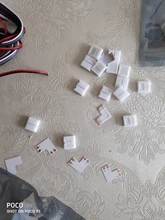 5 uds. De conectores Led para soldadura, 2 pines, 3 pines, 4 pines, 5 pines, Forma L / T/X, Conector de esquina para tira de luz Led RGBWW RGB de 10mm