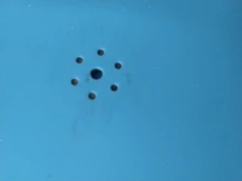 Almohadilla de reparación aislante resistente al calor, estación de soldadura de silicona, almohadilla de trabajo, plataforma de escritorio para Estación de soldadura BGA