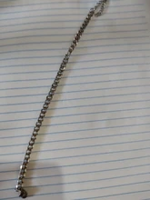 Pulsera de cadena cubana para hombre y mujer, brazalete clásico de acero inoxidable, 3/5/7mm de ancho, regalo de joyería, nueva moda, 2020