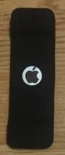 Protective-Case Dustproof-Cover Remote-Controller Apple Tv Silicone for Home-Storage