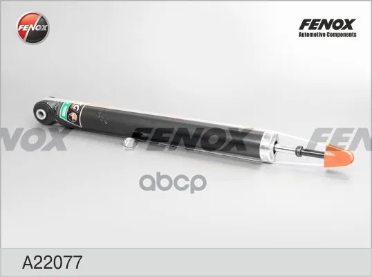 Амортизатор Задний Toyota Yaris 06-, 10- A22077 FENOX арт. A22077