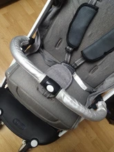 Cojín cómodo para cochecito de bebé, almohada para asiento suave para las cuatro estaciones en general, alfombrilla para asiento de carrito de niño, almohadillas de cochecito para niño de 0 a 27M