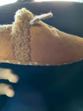 DOGEEK-Zapatillas adorables para bebé, zapatos de cuna de punto para niño y niña, antideslizantes de dibujos animados