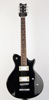 

Heg620bk electric guitar HH homage