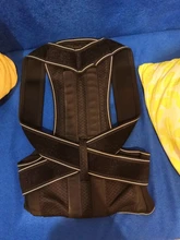 Posture Corrector Brace Support Shoulder-Belt Humpback Back-Spine Adjustable Tlinna Adult