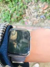 Funda transparente para Apple Watch Serie 6 SE 38MM 44MM 360 completamente transparentes Pantalla de TPU blando Protector para Iwatch cubierta 5 4 3 40MM 42MM