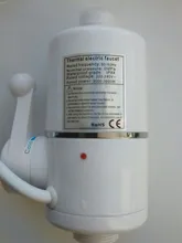 ATWFS-calentador de agua eléctrico sin depósito, calentador instantáneo de agua caliente para cocina, grifo de agua instantáneo Heater3000w