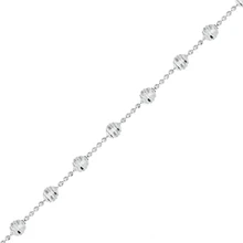 Серебряная цепь SUNLIGHT проба 925