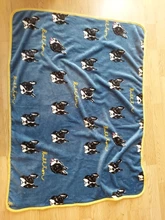 New Winter Warm Dog Bed for Dogs Soft Fleece Pet Blanket Dog Sleeping Mat Pets Mattress