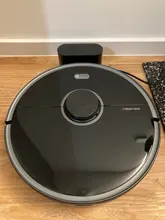 Roborock S5 Max Robot Vacuum Cleaner WIFI APP Control Automatic Sweep Dust Dust