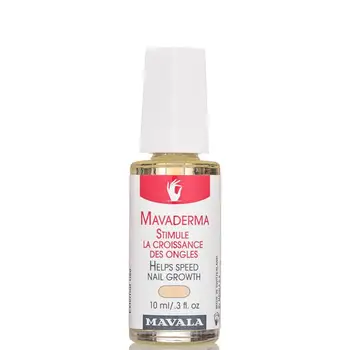 

Mavala Средство для быстрого роста ногтей Мавадерма. Mavaderma 10 ml