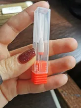 Fresadora de cerámica para manicura, máquina eléctrica rotativa de manicura, herramienta de pulido de uñas, tapa para la eliminación de Gel de uñas
