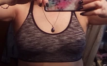 Padded Yoga-Bra Wirefree Fitness-Top Sport-Brassiere Seamless Push-Up Adjustable Quick-Dry