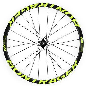 

STICKERS WHEEL STICKERS BICYCLE BONTRAGER KOVEE XXX WH08