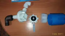 Replacement Float-Valve Water-Level-Control Full-Automatic Durable Ball Practical Nylon