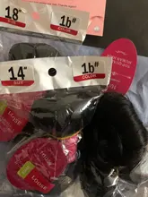 Vallbest-extensiones de cabello humano Remy ondulado mechones de pelo Natural brasileño negro, 1/3/4 unids/lote, 100%