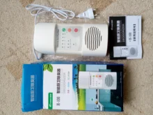 Sterhen-purificador de aire de ozono O3, limpiador de aire para el hogar, cocina y desodorizante de baño, elimina el humo formehído, 220V