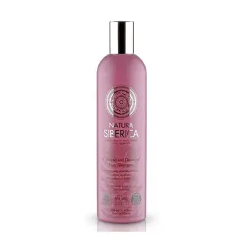 

Shampoo "protection and shine", for colored and damaged hair