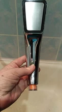 Nozzle Shower-Head Spray WATER-SAVING-FILTER Pressure-Rainfall 300-Holes High-Quality