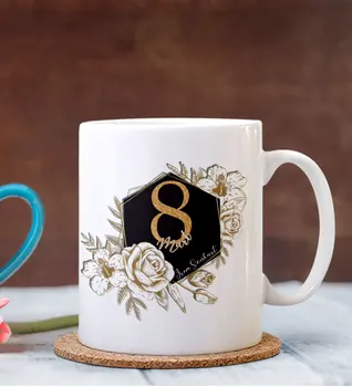 

Personalized 8 March International Women's Day Mug Cup-6