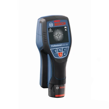 

Bosch D-Tect 120 Multi Detector Pro. Digital Wall Floor Scanner Panel Stud Finder Metal,Wood,Water Pipe Electric Cable Wire