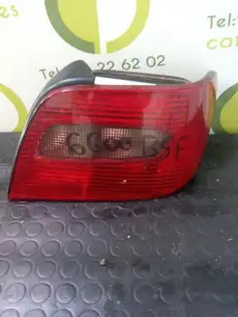 

6440049 Right Rear light Citroen Xsara Saloon 1.6 16v Cat (nfu / Tu5jp4)