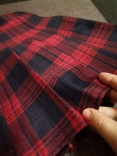 Plaid Skirt Pleated Harajuku School-Girl High-Waist Korean Plus-Size Women Zipper Sexy