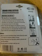 Alarma de autodefensa con forma de huevo para niña y mujer, protección de seguridad, alerta Personal de seguridad, llavero fuerte, alarma de emergencia, barata, 120dB