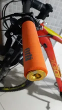 ODI-2 Piezas de empuñaduras para manillar, de bicicleta de montaña, suaves, de silicona