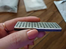 Juego de afiladores de diamantes para esquí, set de 4 Uds. De piedras de afilado para esquí, Snowboard, esquí, bordes de arena, 1000, 500, 360, 240