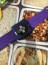 Funda protectora de silicona para Apple Watch, Protector de parachoques para carcasa de reloj Apple, 44mm, 40mm, 42mm, 38mm, accesorios para Apple watch series 5 4 3 se 6